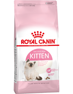 Royal Canin Health Cat Kitten Second Age 2 kg. 3182550702423