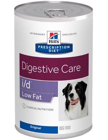 Hill's Prescription Diet Digestive Care i/d Low Fat 360 gr 052742181103